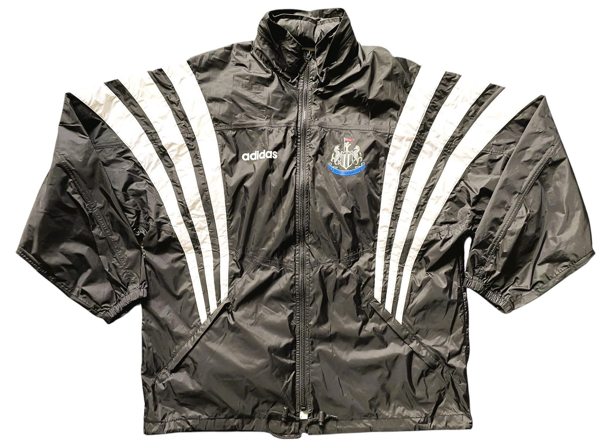 95/97 adidas ニューカッスル ヴィンテージ ユニフォーム XXL 95/97 adidas ニューカッスル ヴィンテージ ユニフォーム XXL 【公式通販】