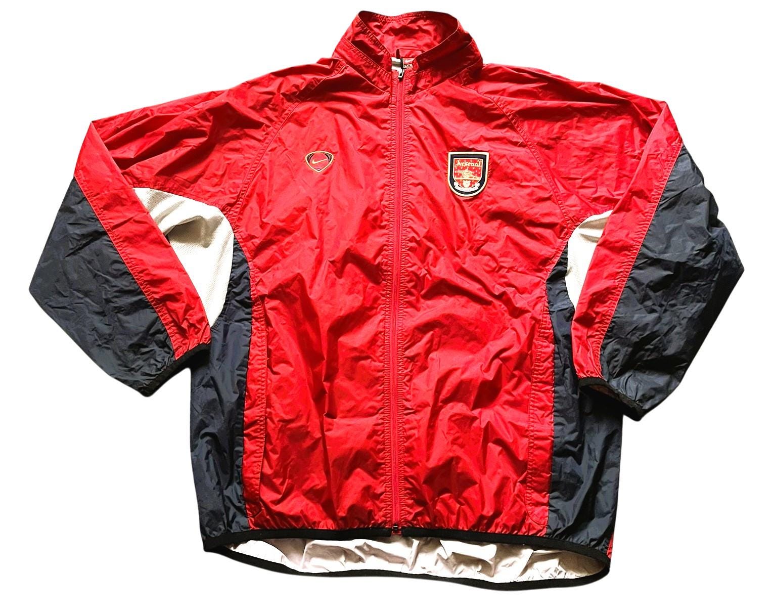 アーセナルFC ウィンドジャケット 美品 アディダス アーセナルFC ウィンドブレーカー adidas ウェア メンズ