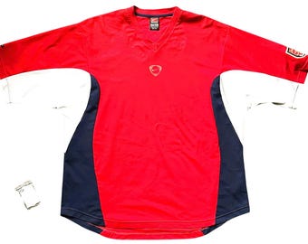 Arsenal Nike Training Top 2000-01 (good) XL