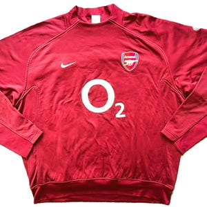 Arsenal O2 Soccer - Etsy