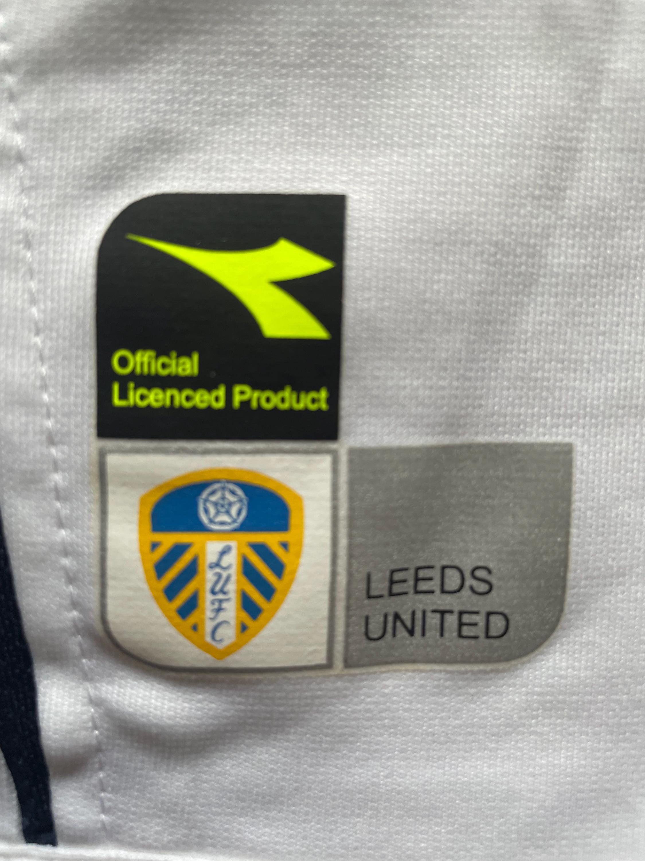 Vente De Maillot de Foot Leeds United Enfant Domicile 2023/2024