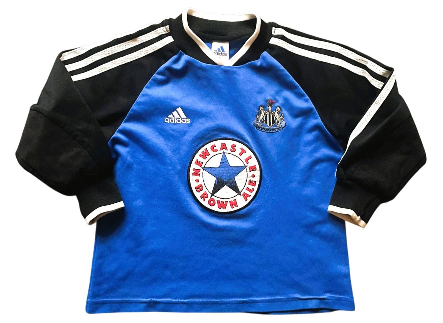 90s Newcastle Adidas - Etsy