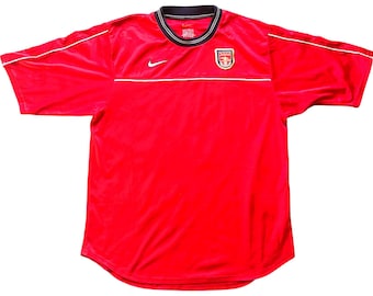 Arsenal Training Shirt 1998 -99 (fair) Adults Small 36-38 173