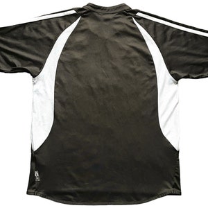 Vintage Adidas Newcastle bortatröja 2003-04 (mycket bra) Vuxna XS / XL Pojkar 164 bild 2