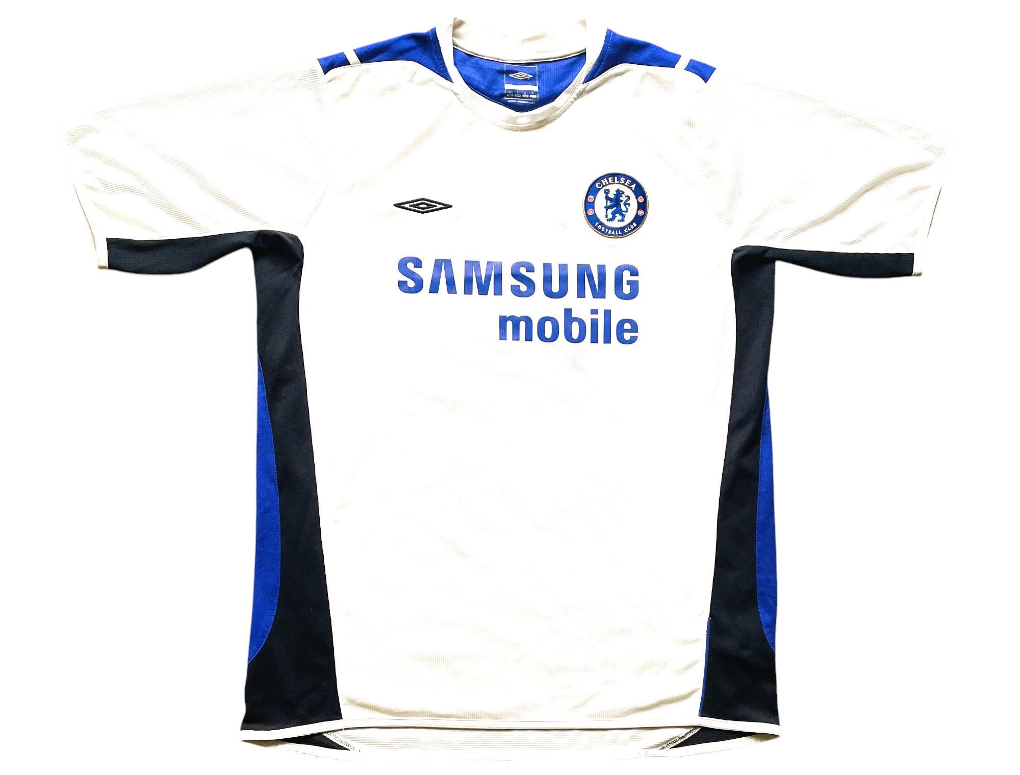 Umbro Chelsea - Etsy