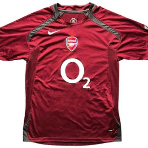 Arsenal 2005 06 - Etsy