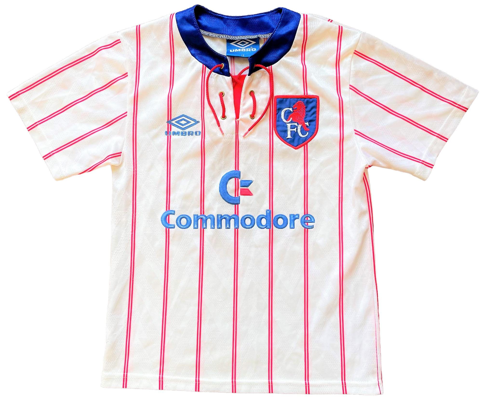 Umbro Chelsea - Etsy Umbro Chelsea - Etsy