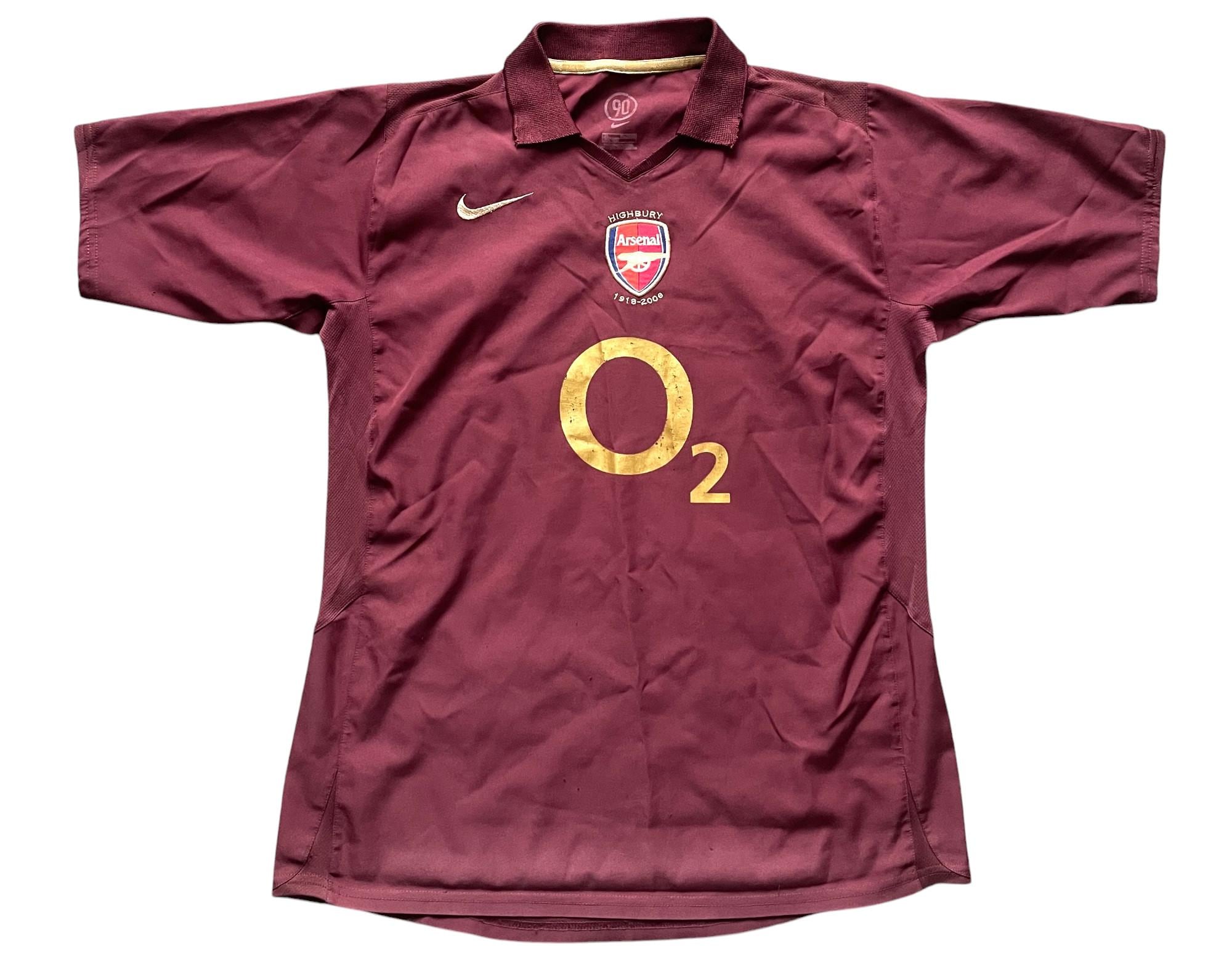 05-06 アーセナル L サイズ レトロ ユニフォーム　ノーネーム NIKE il_fullxfull.6806101371_sqmv.jpg