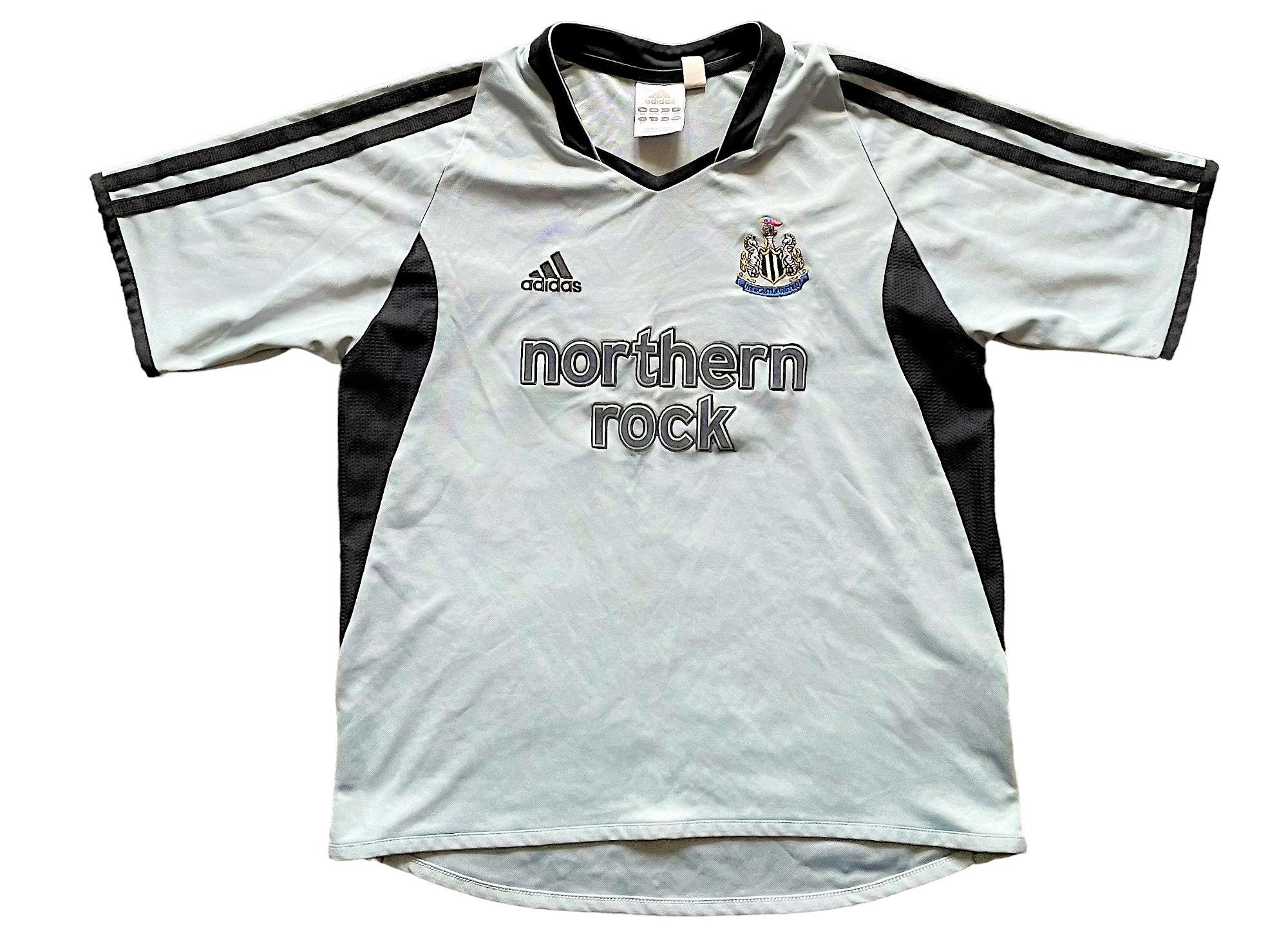 Vintage Adidas Newcastle Third Shirt 2003-04, Youths 140 - Etsy Canada