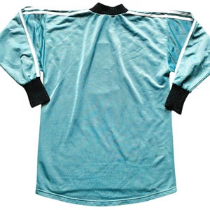 Maglia da portiere vintage Adidas Newcastle 1996-97 (buona) Piccola immagine 2