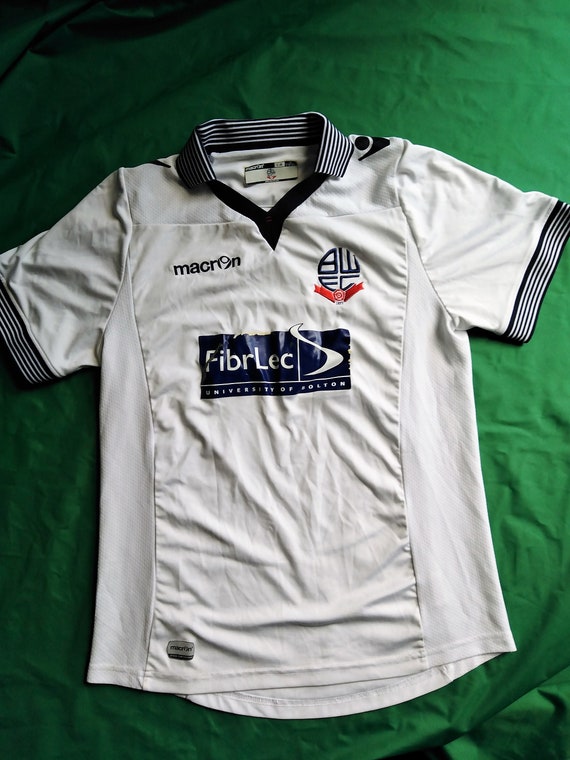 bolton wanderers shirt