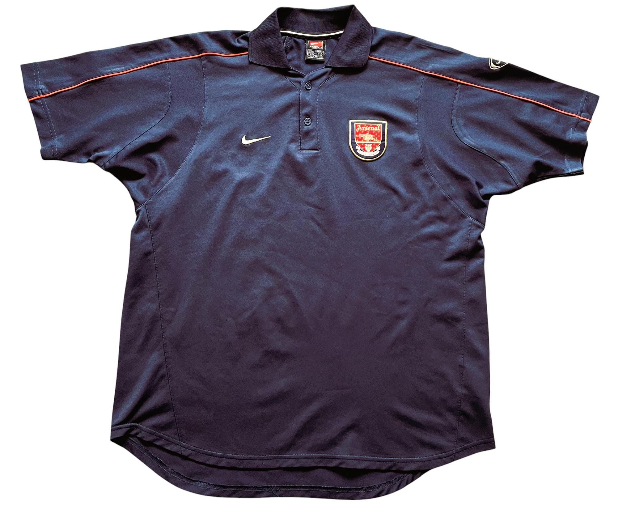 Arsenal Nike Top - Etsy