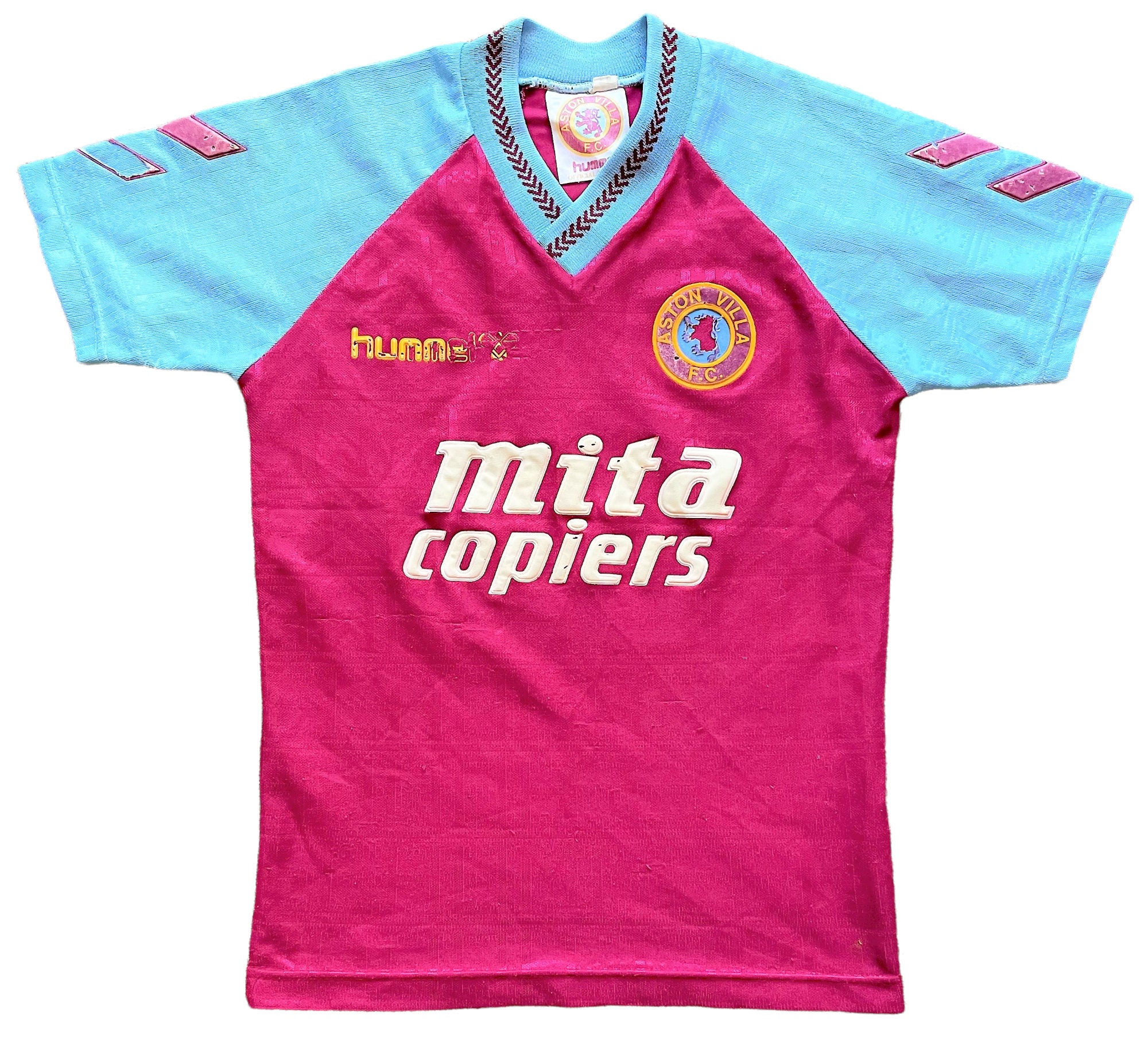 Vintage Aston Villa Football Shirt - Etsy Vintage Aston Villa Football Shirt - Etsy