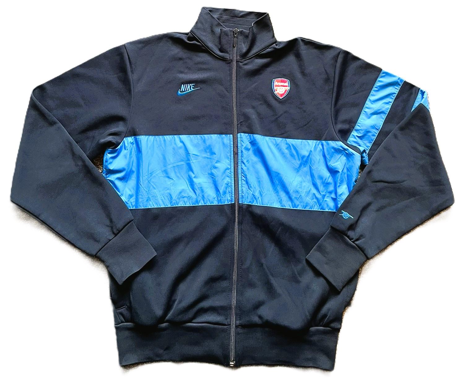 Nike Arsenal Jacket - Etsy