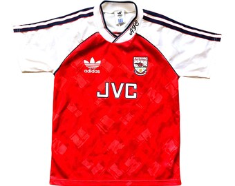 Maillot Arsenal 2002-2004 – Nike – Taille L (adulte) – Multicolore – Occasion