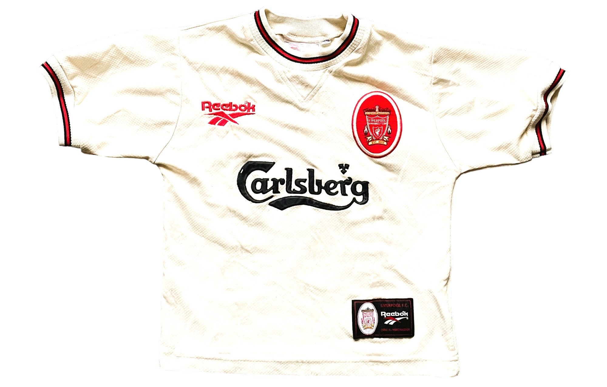 vintage liverpool football shirts
