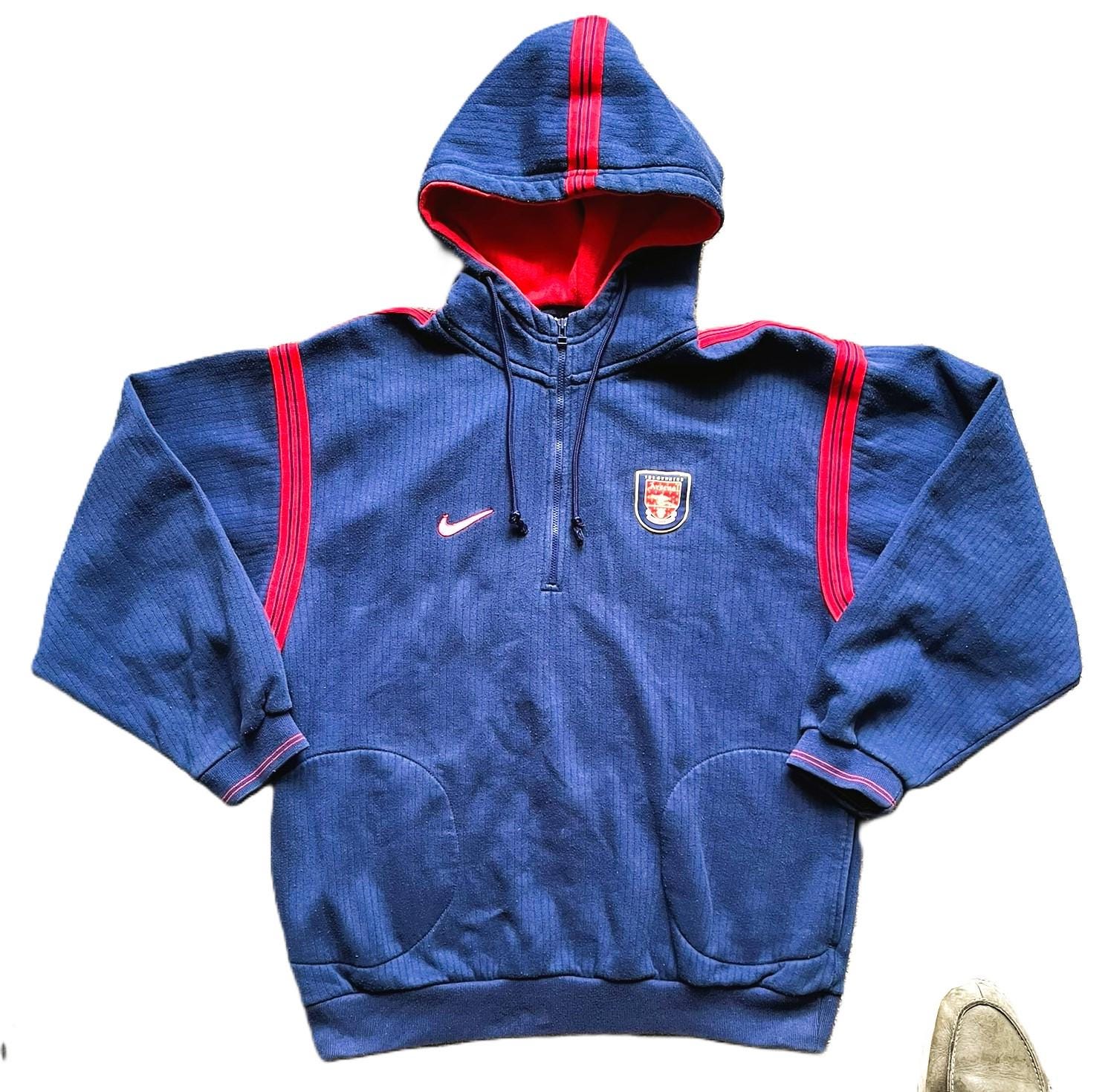Nike Arsenal Sweatshirt - Etsy
