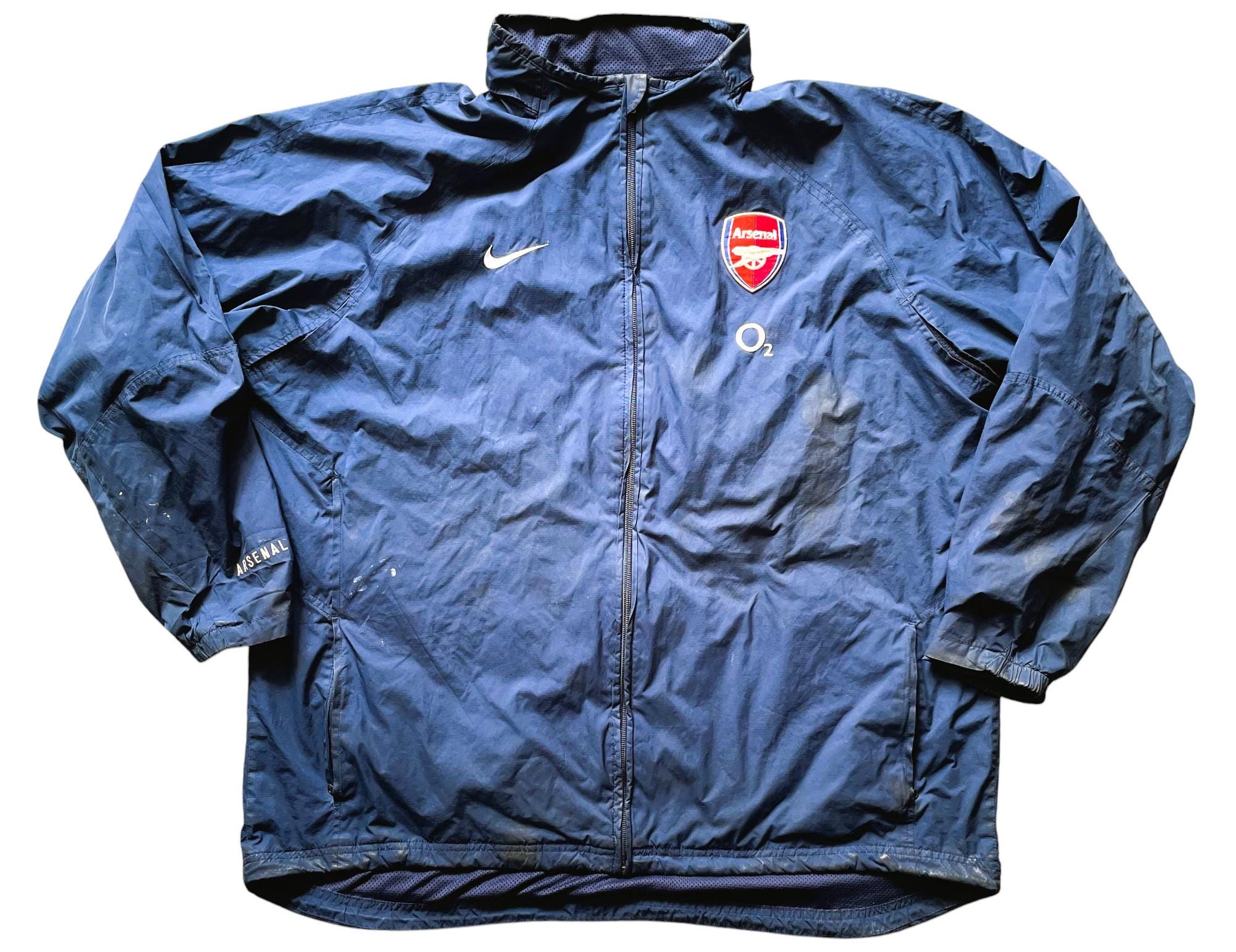 Vintage arsenal jacket - Etsy 日本