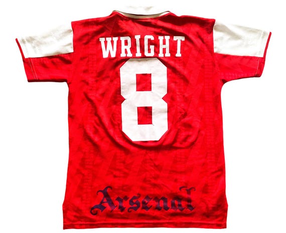 1993 arsenal shirt
