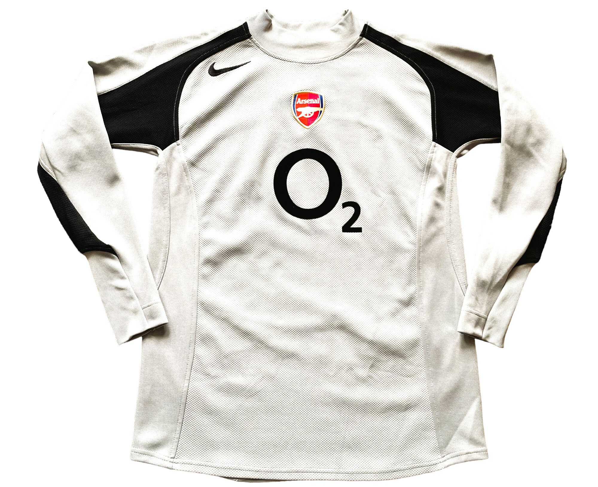 arsenal short sleeve goalkeeper shirt