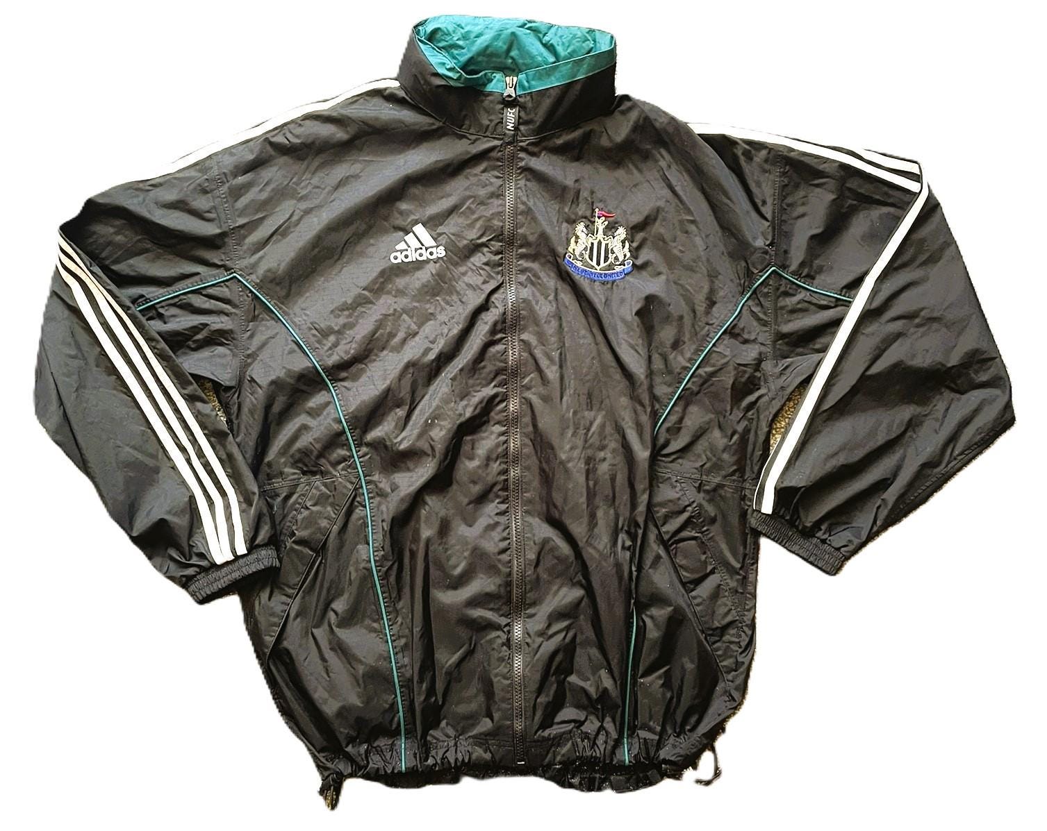 Newcastle United Jacket - Etsy