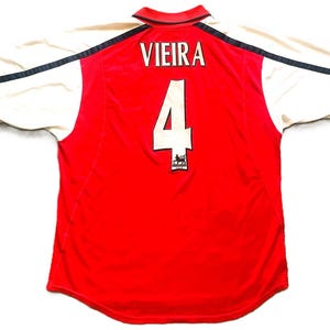 Vieira Jersey - Etsy