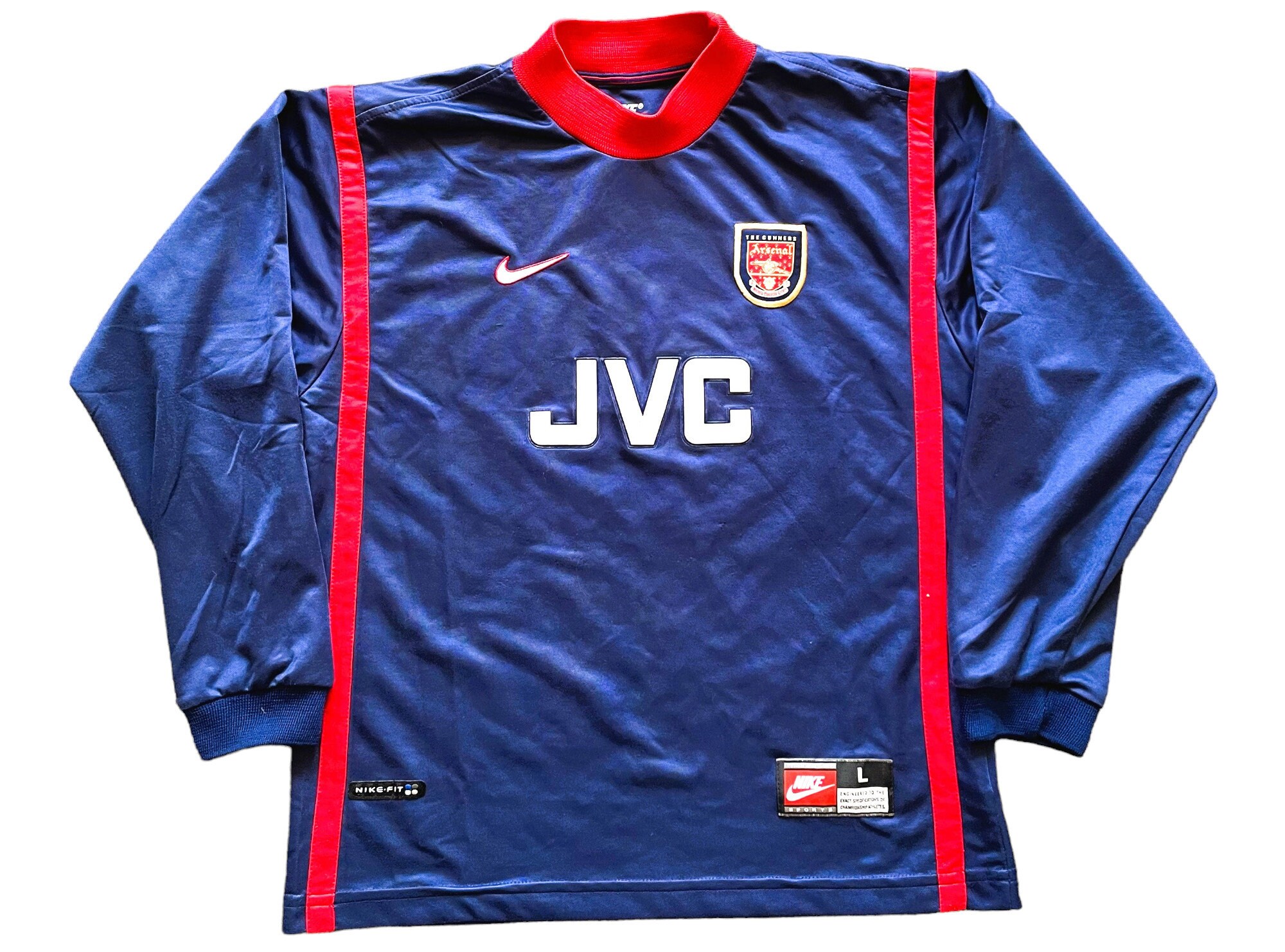 arsenal kit 1999