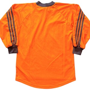 Vintage Adidas Newcastle Goalkeeper Shirt 1997-98 (very good) Adults XS/Large Boys 152 image 2