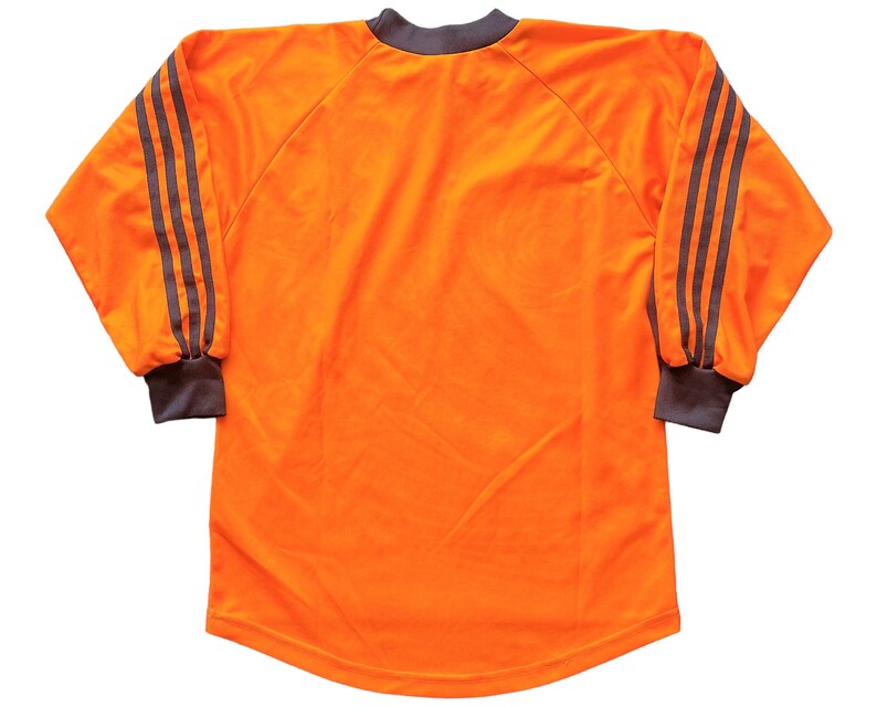 Vintage Adidas Newcastle Goalkeeper Shirt 1997-98 (very good) Adults XS/Large Boys 152 image 2