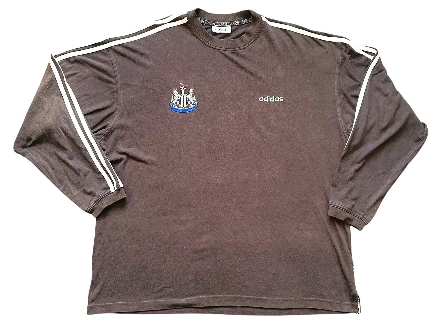 90s Newcastle Adidas - Etsy