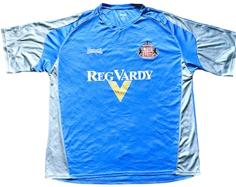 Vintage SUNDERLAND 1999/2000 Away Kit Football Shirt Soccer Jersey