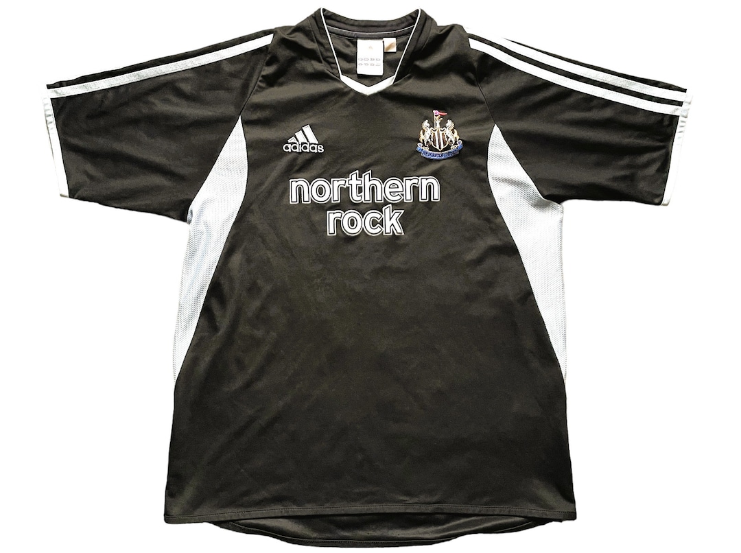 Newcastle 2003 Away Shirt (very Good) Adults XS / Xlboys 164
