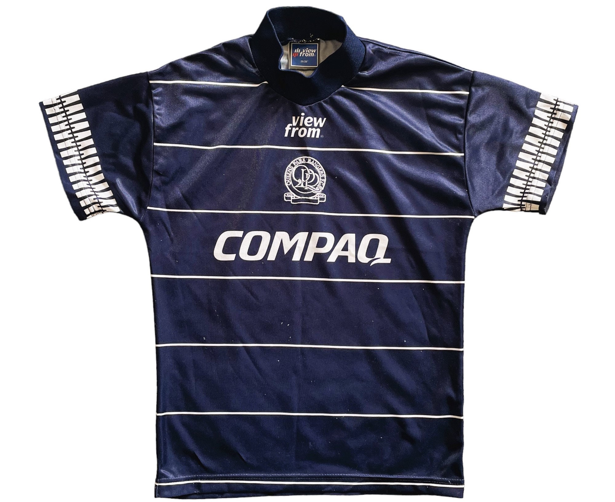 Queens Park Rangers 1983-84 Away Kit