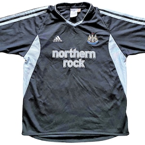 Newcastle 2003 Away Shirt (very good) Adults XXS/Youths 152