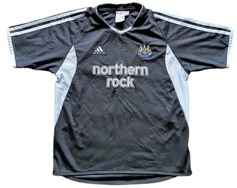 激レアNewcastle United シャツ northern rock 白黒 激レアNewcastle United シャツ northern rock 白黒 Newcastle United