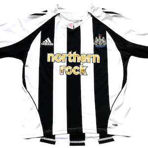 Northern Rock Newcastle United - Etsy