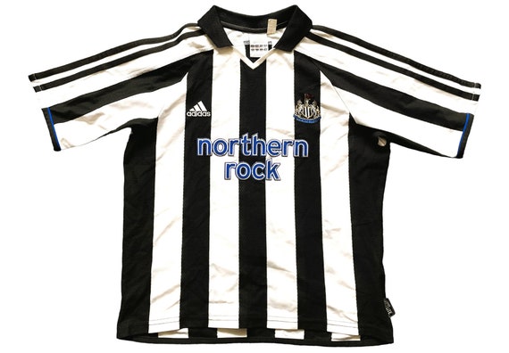Newcastle Home Shirt 2003-05 GRIFFIN 2 (fair) Adults XS