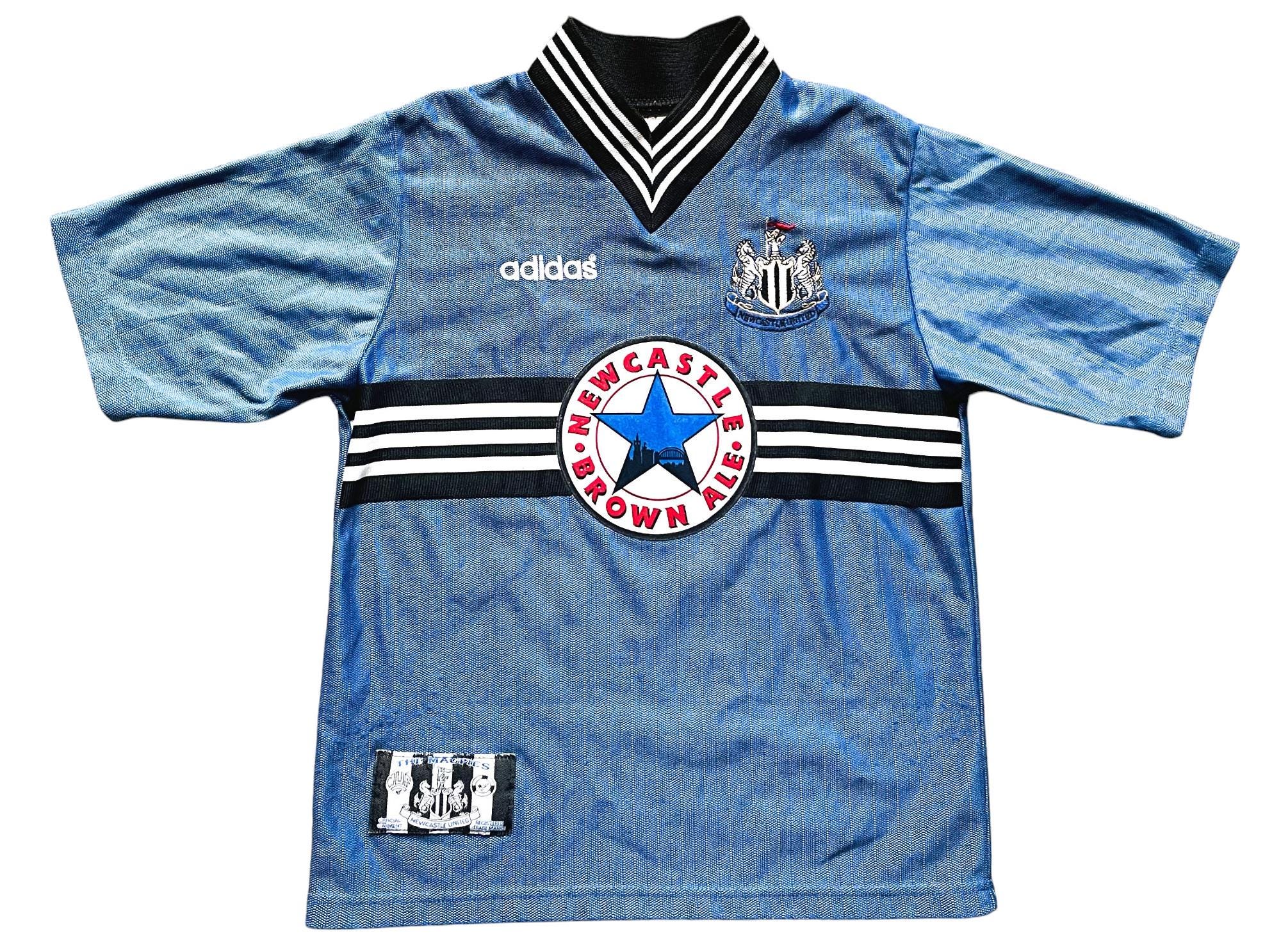 90s newcastle adidas - Etsy 日本
