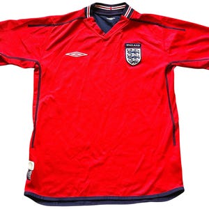 Umbro Reversible - Etsy