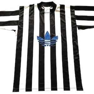 Adidas 1990s Original Training Shirt (good) Adults Medium 38-40