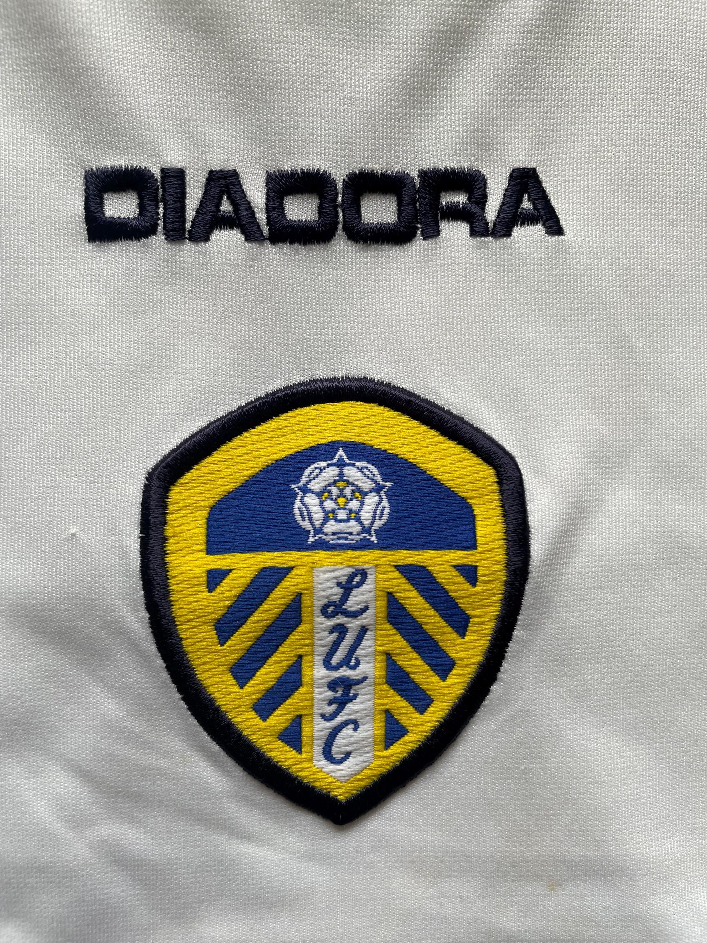 Leeds maillot foot domicile 2025 2026 | La Maison du Maillot