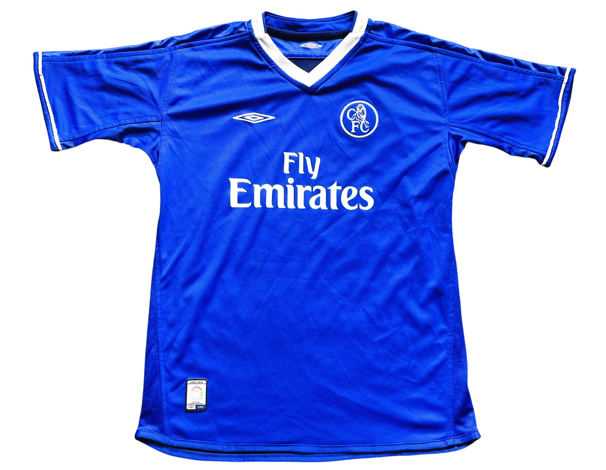 Umbro Chelsea - Etsy