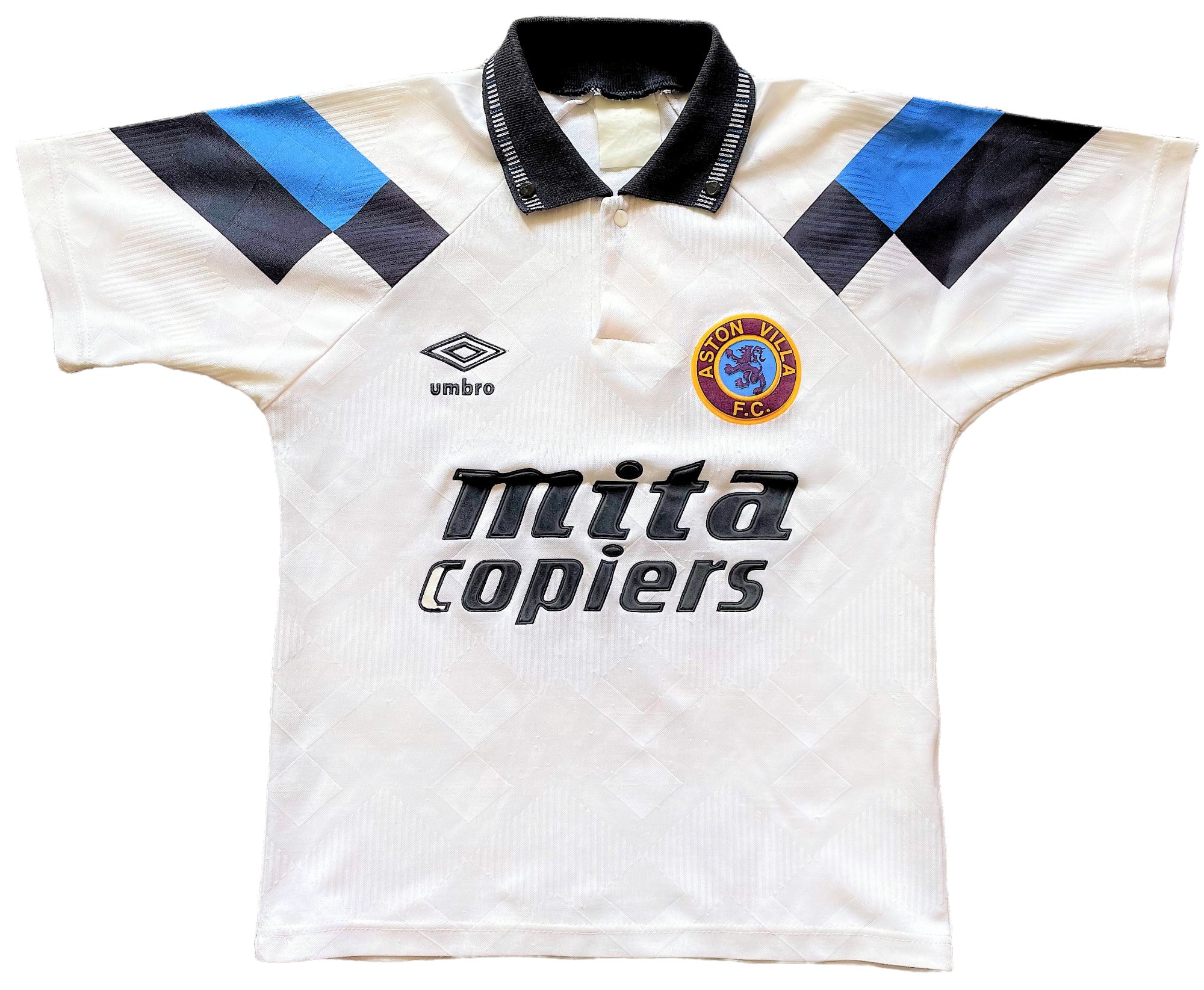 Vintage Aston Villa - Etsy