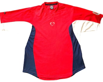 Arsenal Training Shirt 2000 -01 Nike (fair) Adults Small