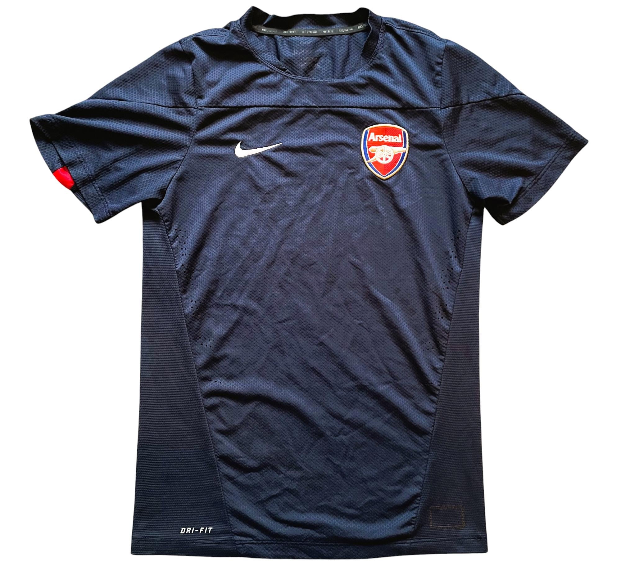 Dreamcast Arsenal 2002 Arsenal Blue Nike Kit Arsenal Away