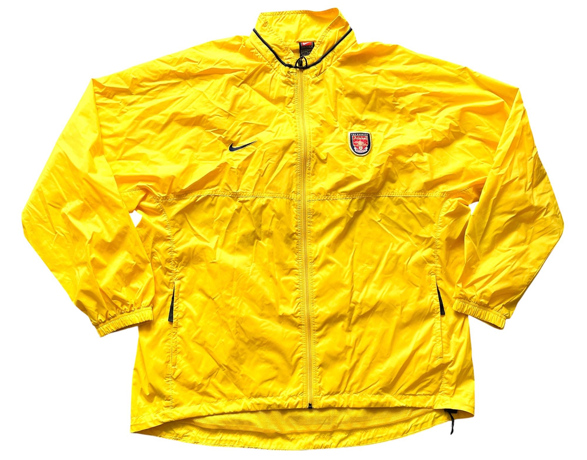 m*t様 【美品】Arsenal アーセナル レトロ 97 バーシティジャケット 90s adidas 
