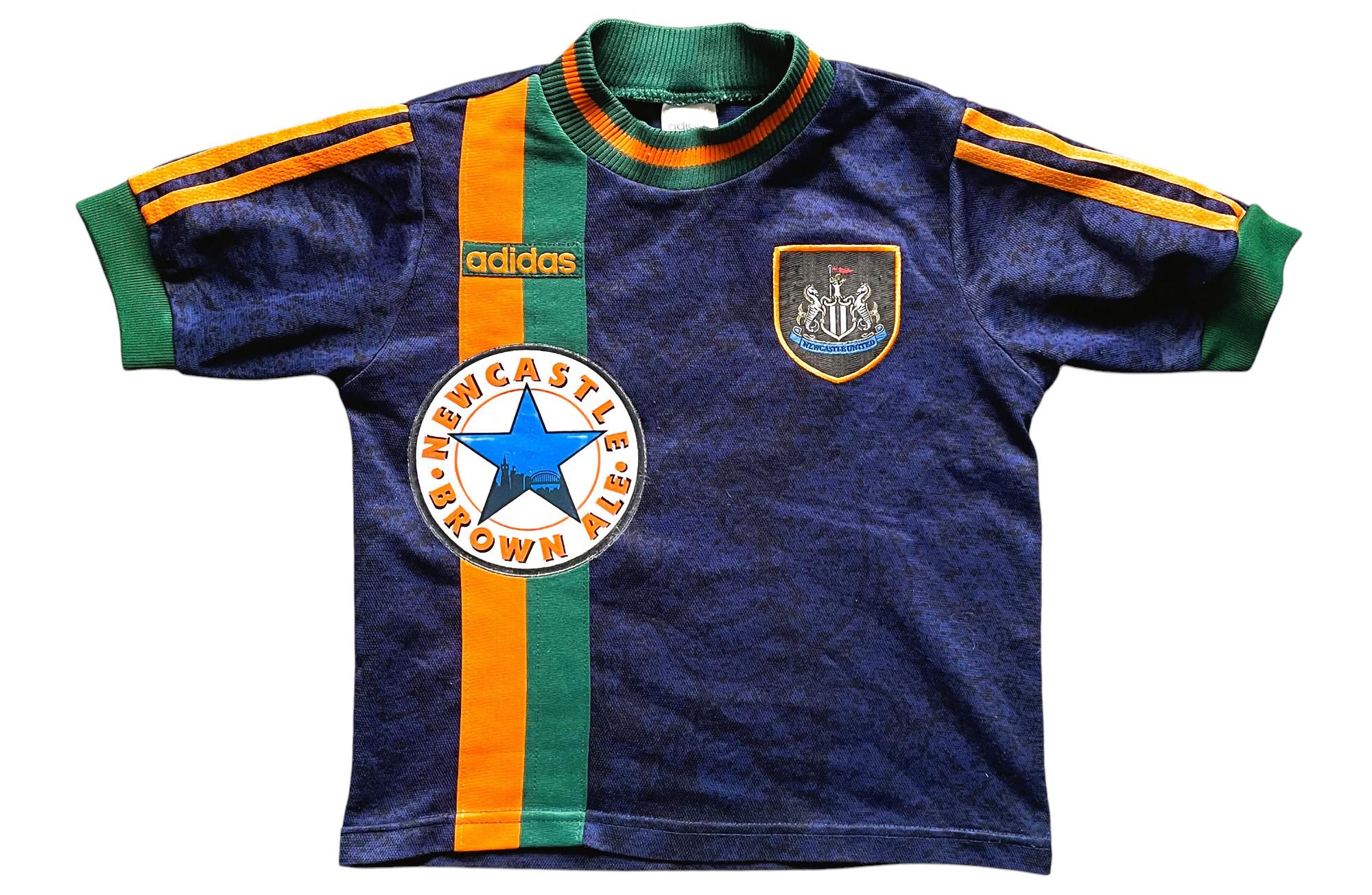 90s newcastle adidas - Etsy 日本