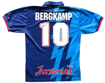 arsenal away 1995