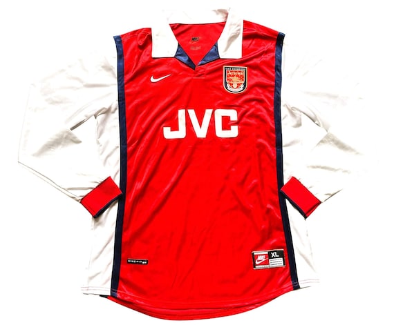 Nike Arsenal JVCアーセナル 1998 - 99サイズL Nike Arsenal JVCアーセナル 1998 - 99サイズL ウェア