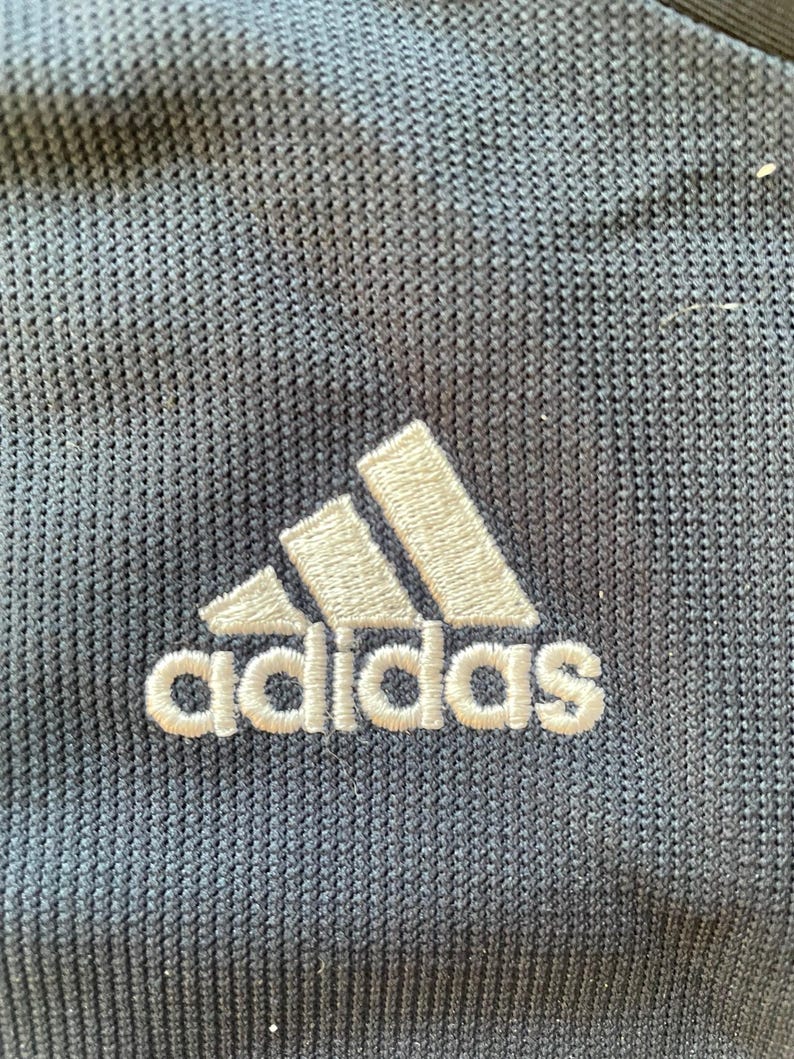 Original Newcastle Adidas bortatröja 2002-03 (rättvis) Stor pojkar 152 bild 4